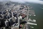 san francisco aerial view photo -- Declan McCullagh photograph