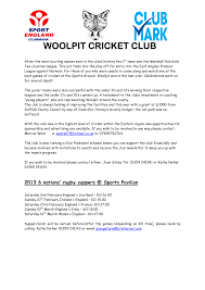 Image result for Woolpit Cricket Club