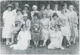 Image result for Uxbridge Ladies Bowling Club