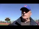 SMU football head coach June