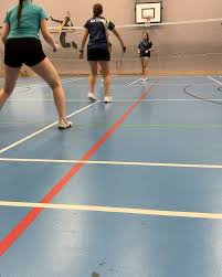 Image result for Acton Badminton Club