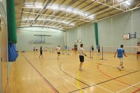 Image result for Goostrey Badminton Club