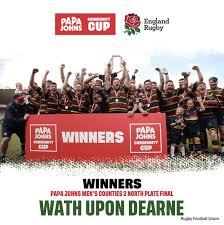Image result for Wath Upon Dearne Rugby Union Football Club