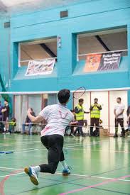Image result for Exeter University Badminton Club