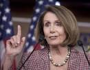 House Minority Leader Nancy
