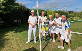 Image result for Frome Park Bowls Club