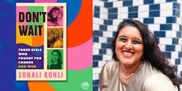 Youth Block Party Featuring Author Sonali Kohli Tickets, Fri, Jun ...