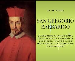 Image result for San Gregorio Barbarigo