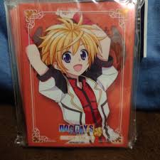 「シンク・イズミ DOG DAYS」の画像検索結果