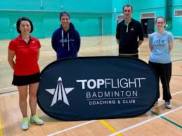 Image result for West Tytherley Badminton Club