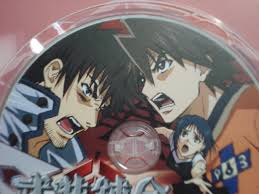 「蝶野攻爵 武装錬金」の画像検索結果