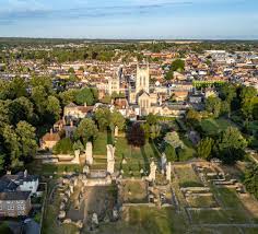 Image result for Bury St Edmund Shuttlers