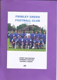 Image result for Frimley Green Football Club