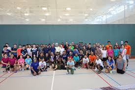 Image result for Bushey Barons Badminton Club