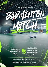 Image result for Slough Badminton Club