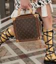 Louis Vuitton, exceptional ready-to-wear - Fashion & Leather Goods ...