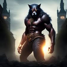 Image result for werehuman фото