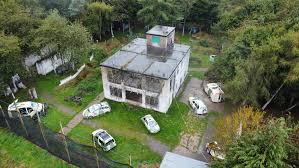 Image result for Rednal Paintball Arena, Shropshire