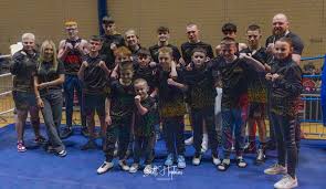 Image result for Cleckheaton Police Boxing Academy A B C