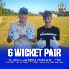 Image result for Liphook & Ripsley Cc