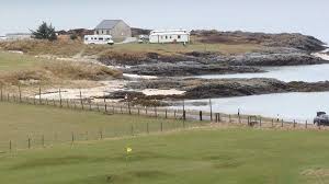 Image result for Traigh Golf Course