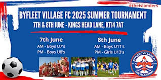 Image result for Byfleet Village Football Club