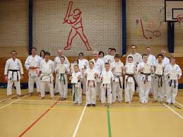 Image result for Exeter Shotokan Karate Club