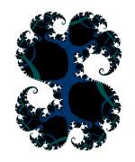 Image result for julia fractals