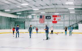 Image result for Ice Rink Club (Curling)
