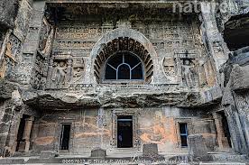 ผลการค้นหารูปภาพสำหรับ ajanta cave