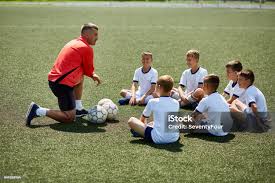 Image result for Junior Football Coaching