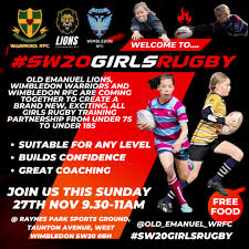 Image result for Wimbledon Touch Rugby