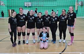 Image result for Ellesmere Port Eels Volleyball Club
