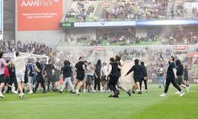 Image result for Football Invasion