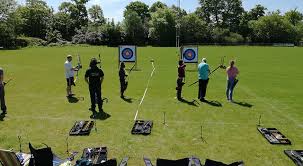 Image result for University Of Sussex Archery Club