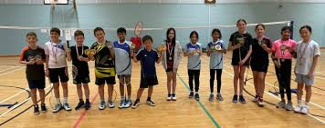 Image result for Baldock Junior Badminton Club