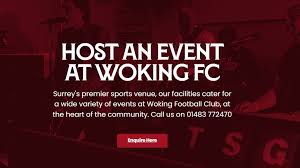 Image result for Woking Badminton Club