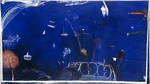 Image result for brett whiteley almost once