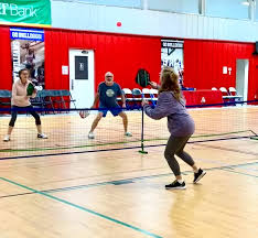 Image result for Lysander Badminton Club