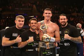 Image result for Finchley & District Amateur Boxing Club