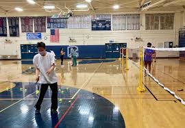 Image result for Huncote Badminton Club