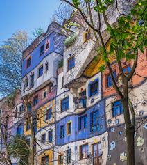 Friedensreich Hundertwasser ile ilgili görsel sonucu