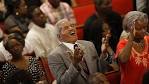 Emanuel AME Church in Charleston Holds 1st Service Since Shooting.