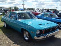 Image result for Silver Blue 1975 Nova