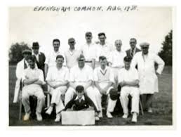 Image result for Effingham Cricket Club