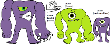 Image result for gnaar