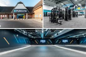 Image result for Gym in Watford