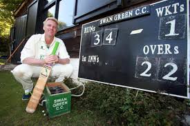 Image result for Lyndhurst Cricket Club