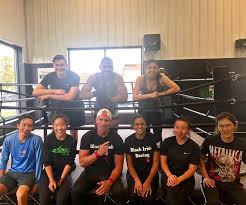 Image result for York University Boxing Club