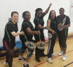 Image result for Watford Corinthians Badminton Club